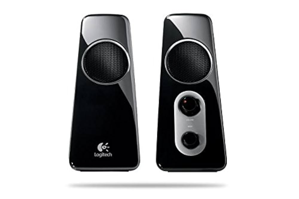 Logitech Z523 Speakers - Black : Amazon.co.uk: Electronics